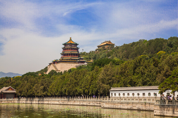 頤和園