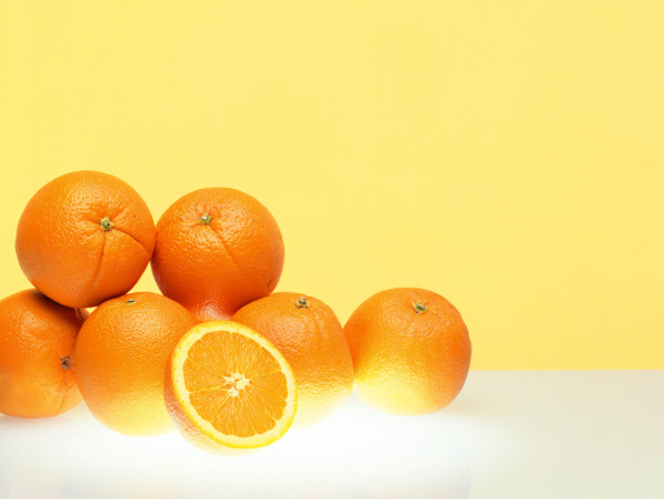 高清橙子图片