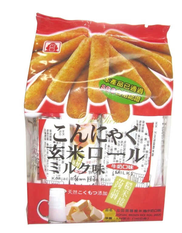 北田吆米棒