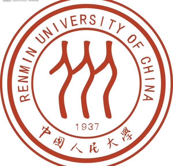人民大學(xué)logo圖片