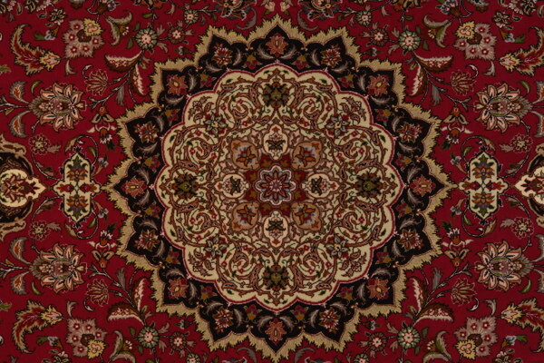 祖努兹波斯地毯图片