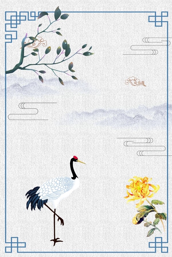 中國(guó)風(fēng)