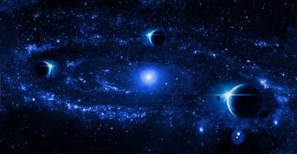 銀河宇宙