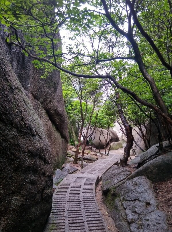 黃山
