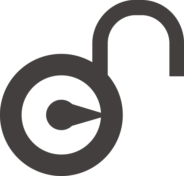 鎖打開符號(hào)圖標(biāo)