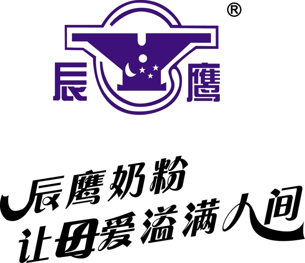 辰鷹logo圖片