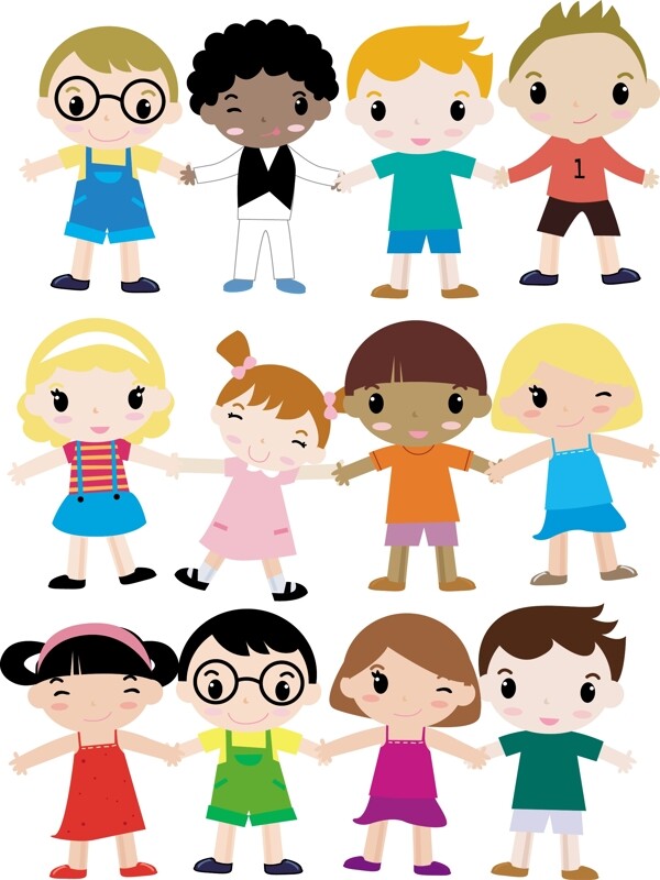 兒童小孩孩子人圖片