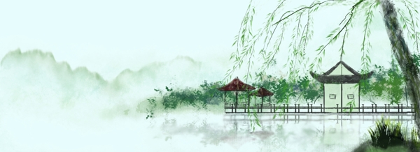 中國風(fēng)banner