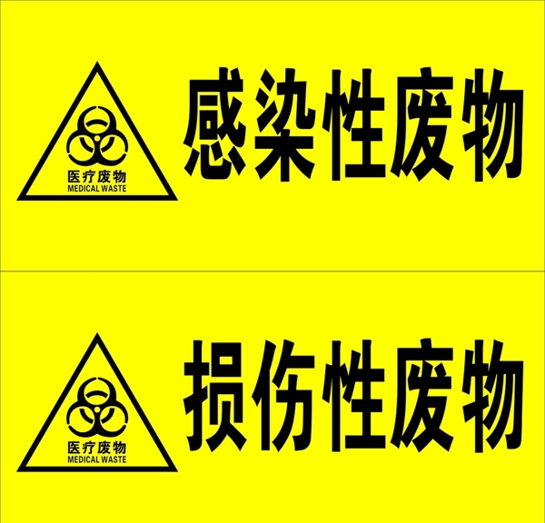 醫(yī)療廢物圖片