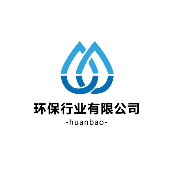 绿色环保LOGO标志