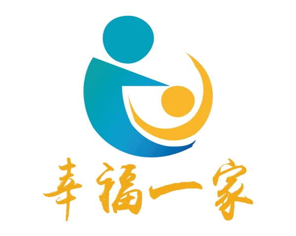 幸福一家logo