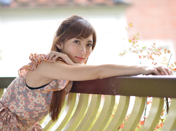 美女圖片