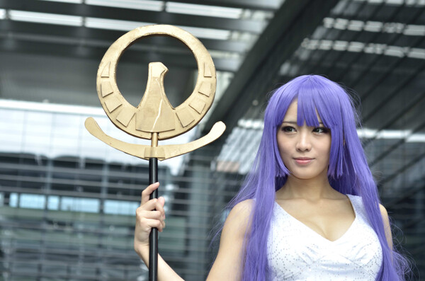 cosplay美女圖片