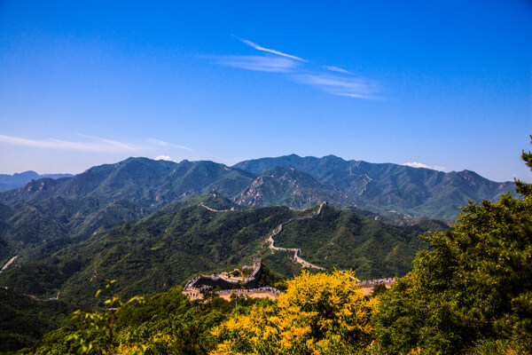 八達嶺長城
