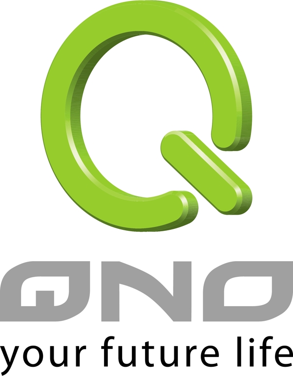 QNOlogo设计欣赏QNO软件公司LOGO下载标志设计欣赏