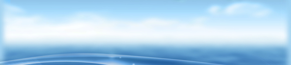 藍(lán)色背景banner