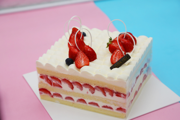 美味生日蛋糕