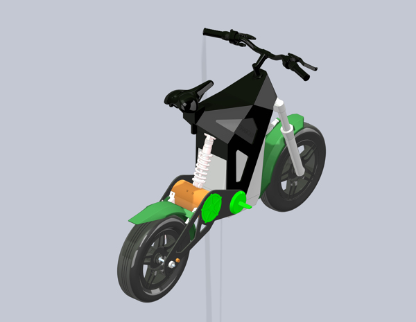 下載一exobike翅膀