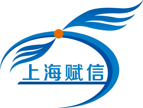 上海賦信信息科技LOGO圖片
