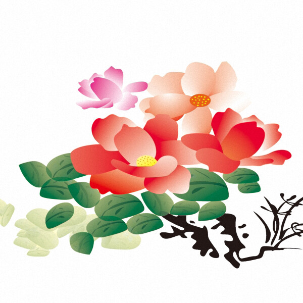 位圖時尚休閑女裝成熟優(yōu)雅女裝植物優(yōu)雅植物免費(fèi)素材