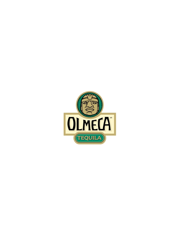 OlmecaTequilalogo设计欣赏软件公司标志OlmecaTequila下载标志设计欣赏