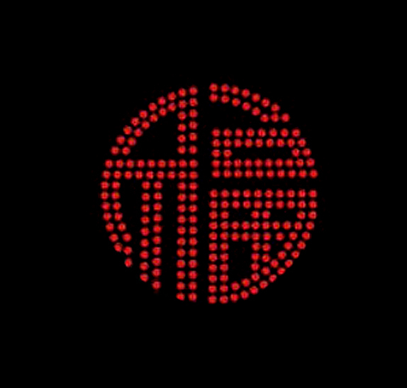 燙鉆文字漢字福免費素材