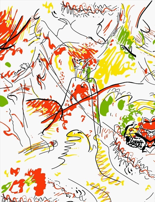 服裝印花圖