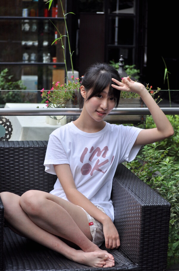 美女圖片