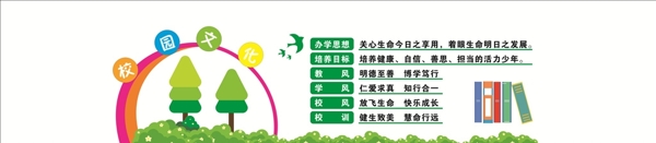 校園文化墻