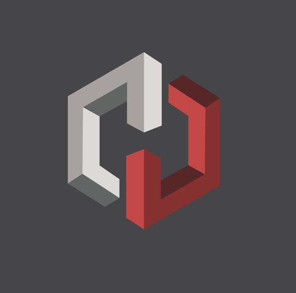 3d立體logo圖片