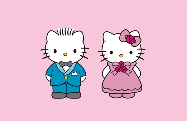 hellokitty貓圖片