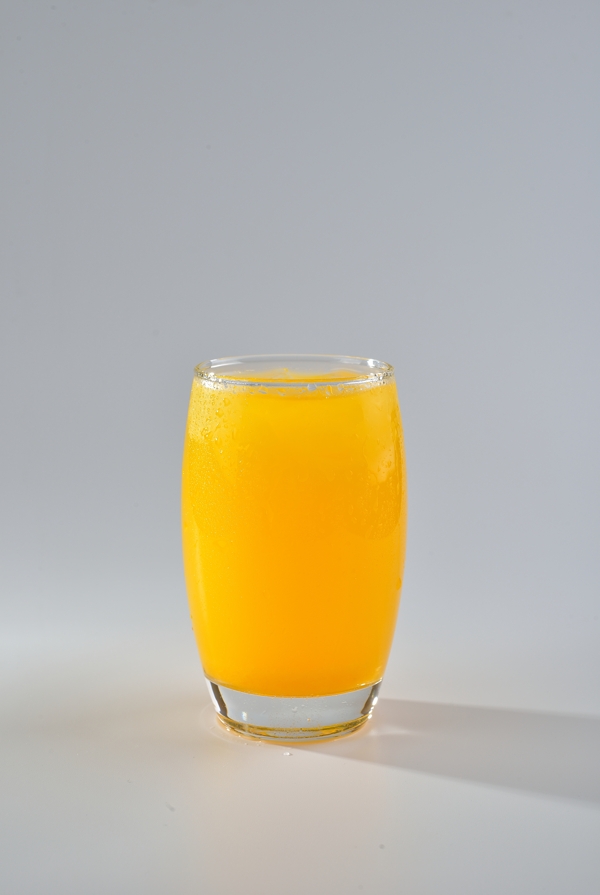 橙汁