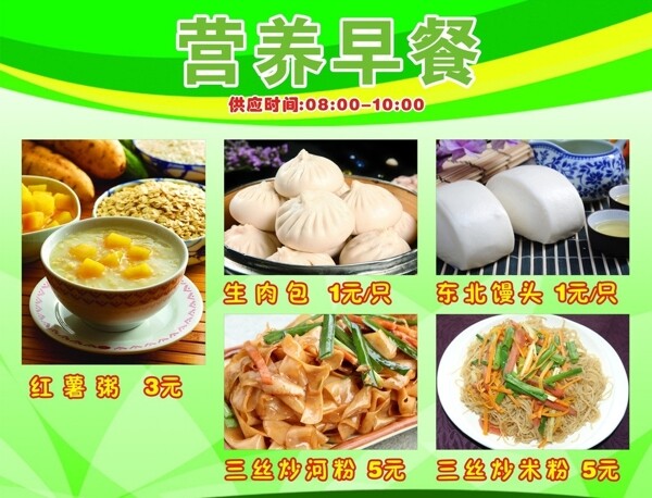 早餐圖片
