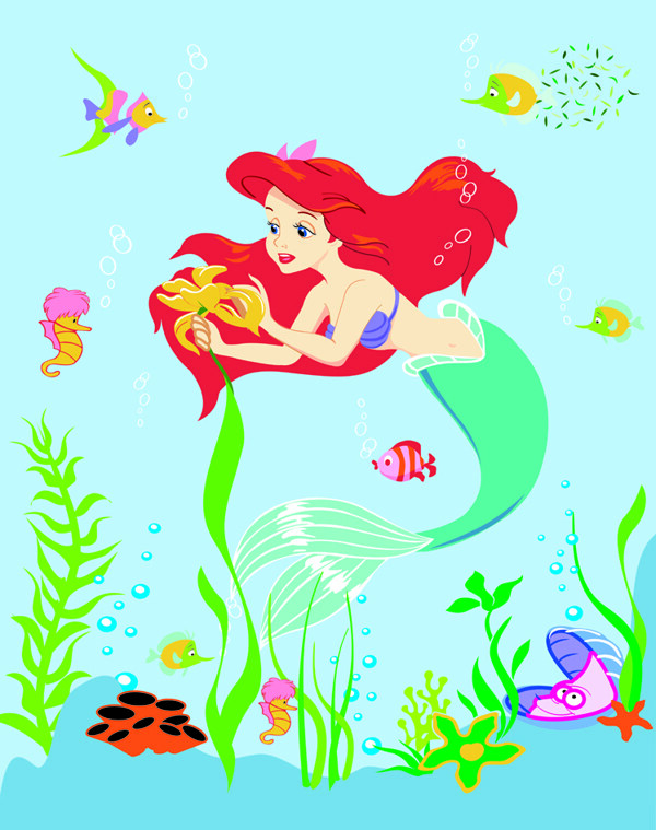 美人魚