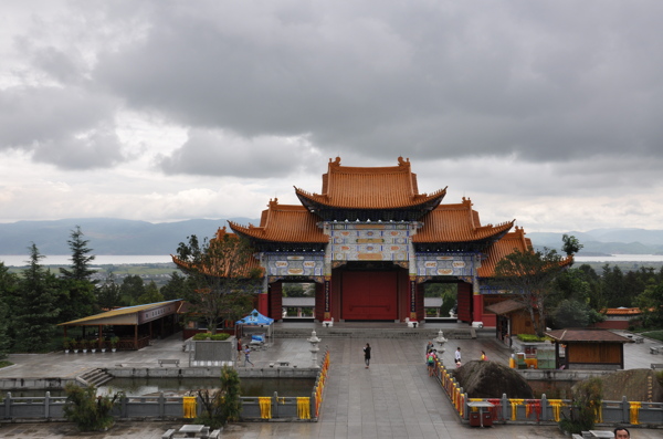 崇圣寺圖片