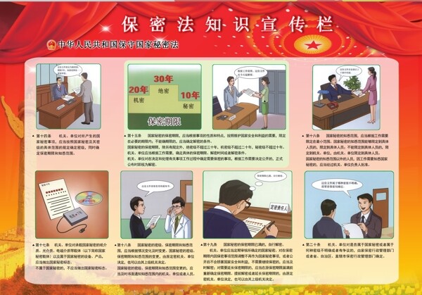 公司宣傳欄