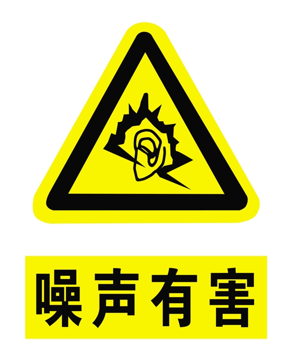 危害標示
