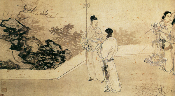 繪畫技藝