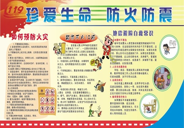 學(xué)校安全展板圖片