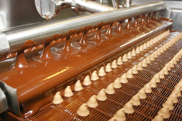 巧克力工厂图片