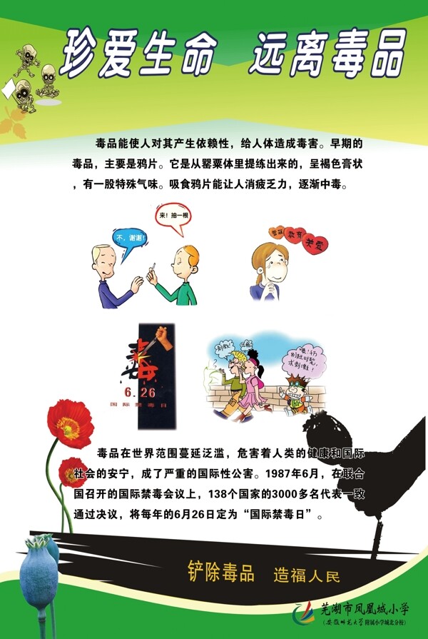 科技名片模板