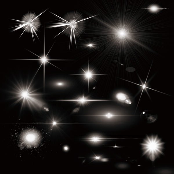 星光光暈