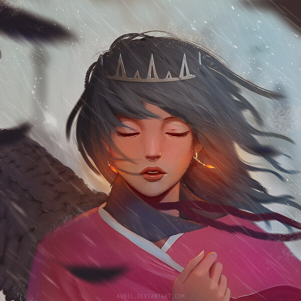 雨