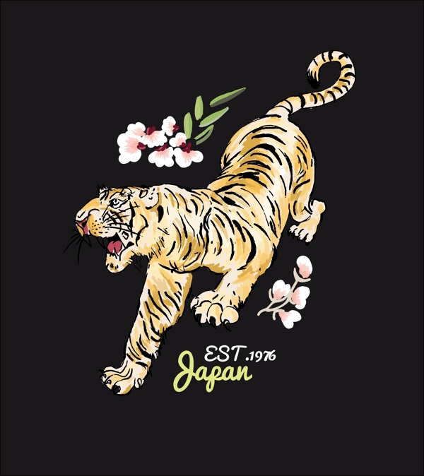 虎