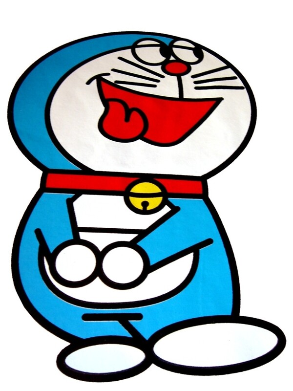 機(jī)器貓圖片