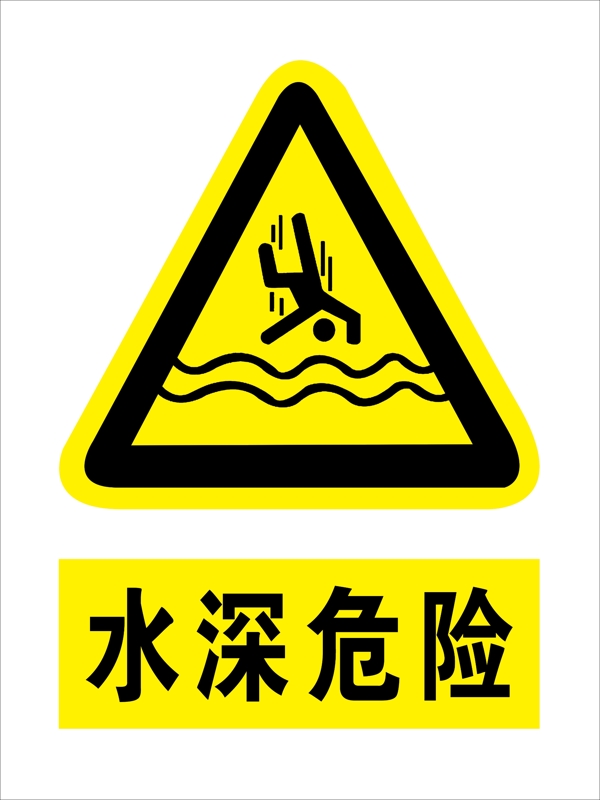 危險(xiǎn)標(biāo)識(shí)牌