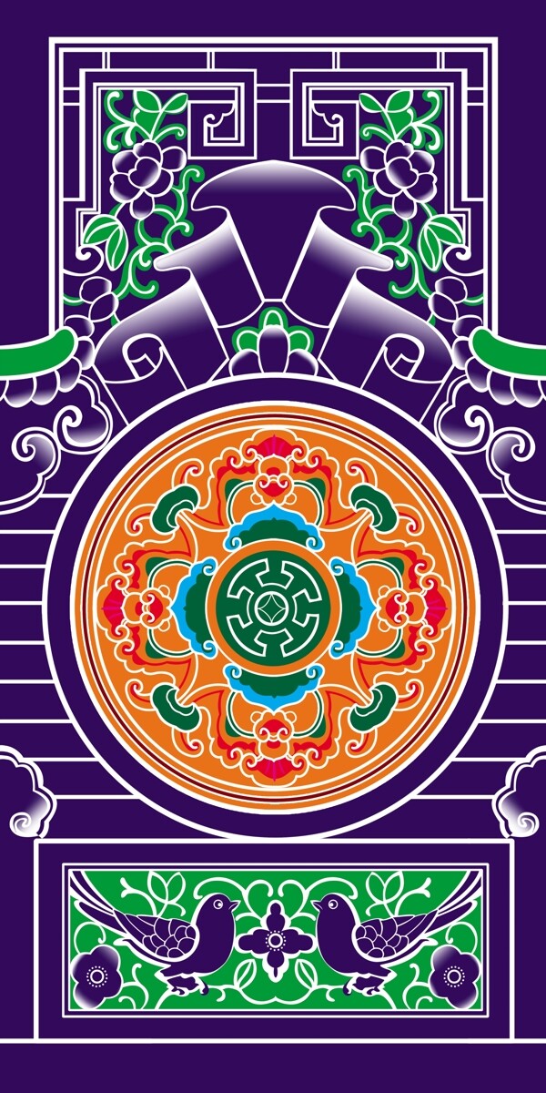 中國傳統(tǒng)紋樣圖片