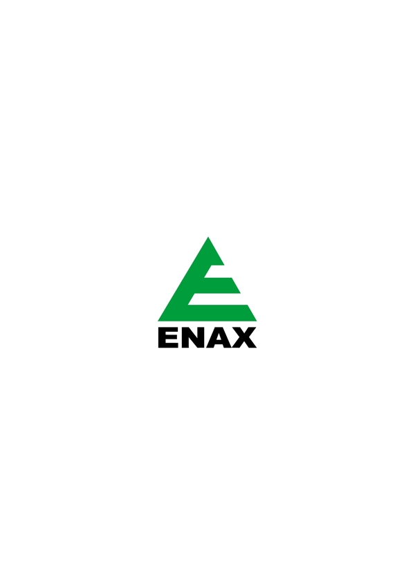 Enaxlogo設(shè)計(jì)欣賞Enax公路運(yùn)輸LOGO下載標(biāo)志設(shè)計(jì)欣賞