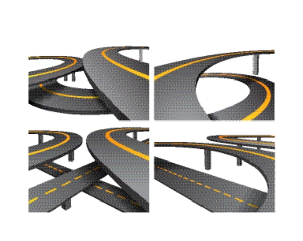 道路公路馬路圖片