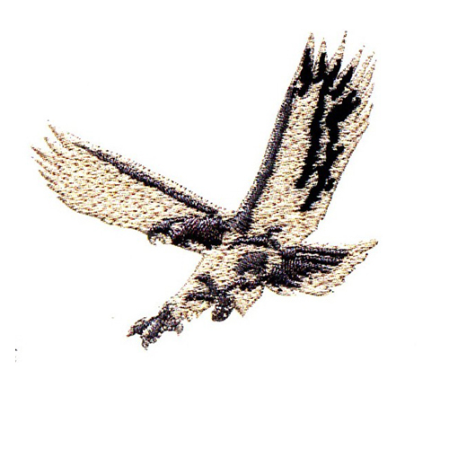 繡花動物鳥類色彩黑色免費(fèi)素材